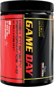 MAN Sports Game Day Supplement