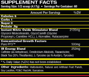 Man-Sports-Game-Day-Supplement-Nutrition-Facts