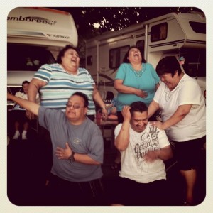 Vargas Family
