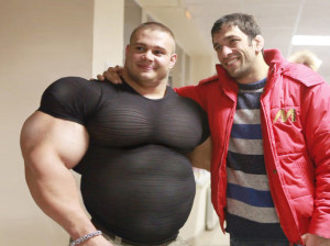 Bloated Man
