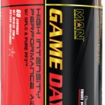 Pre-Workout Supplement MAN Sports Game Day
